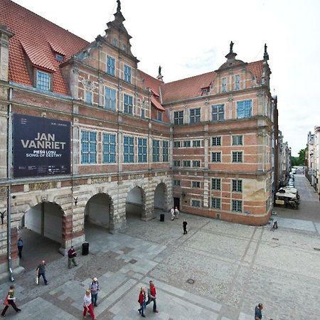 Yourapart Best Location Dlugi Targ Apartman Gdańsk Kültér fotó