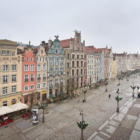 Yourapart Best Location Dlugi Targ Apartman Gdańsk Kültér fotó