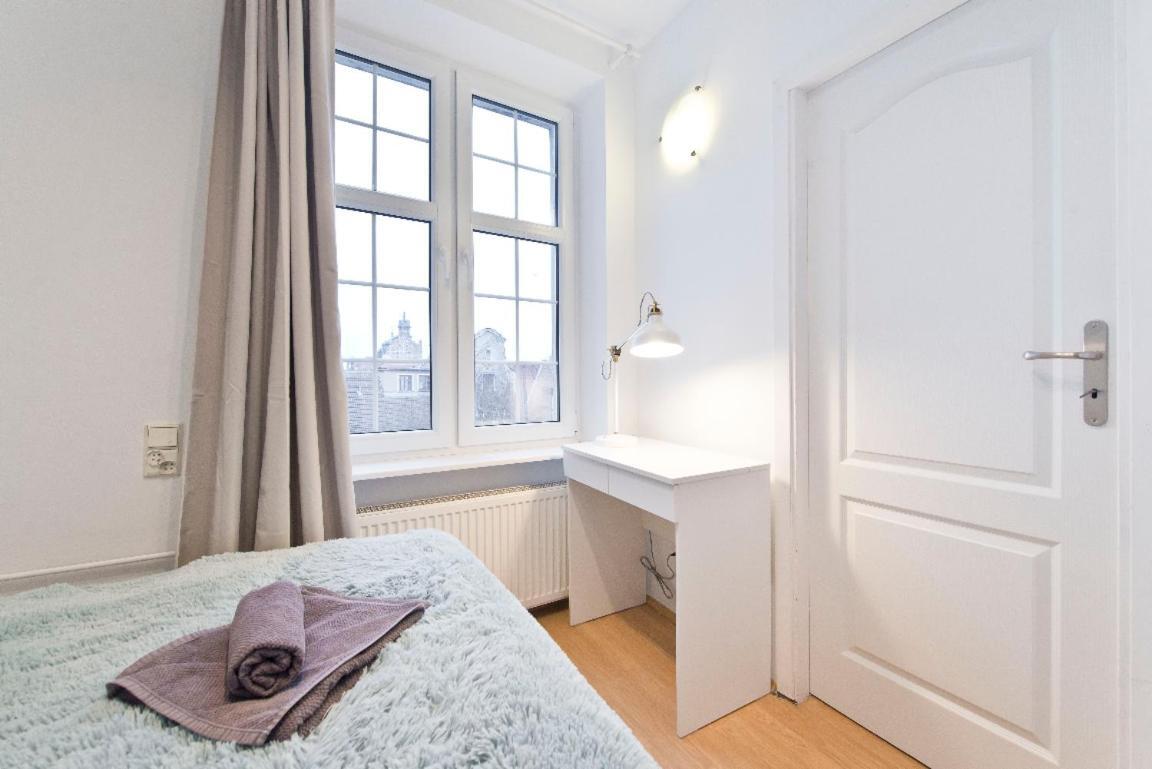 Yourapart Best Location Dlugi Targ Apartman Gdańsk Kültér fotó
