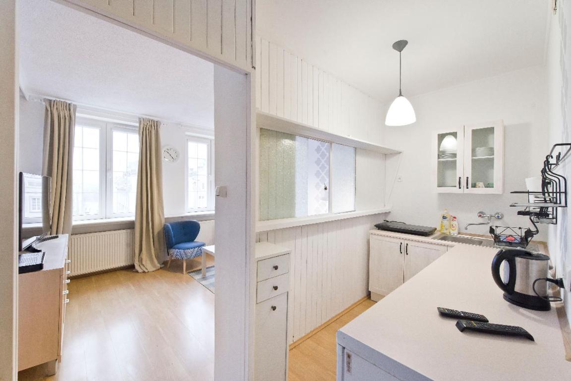 Yourapart Best Location Dlugi Targ Apartman Gdańsk Kültér fotó